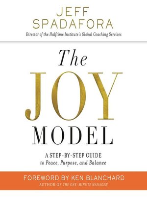 cover image of The Joy Model